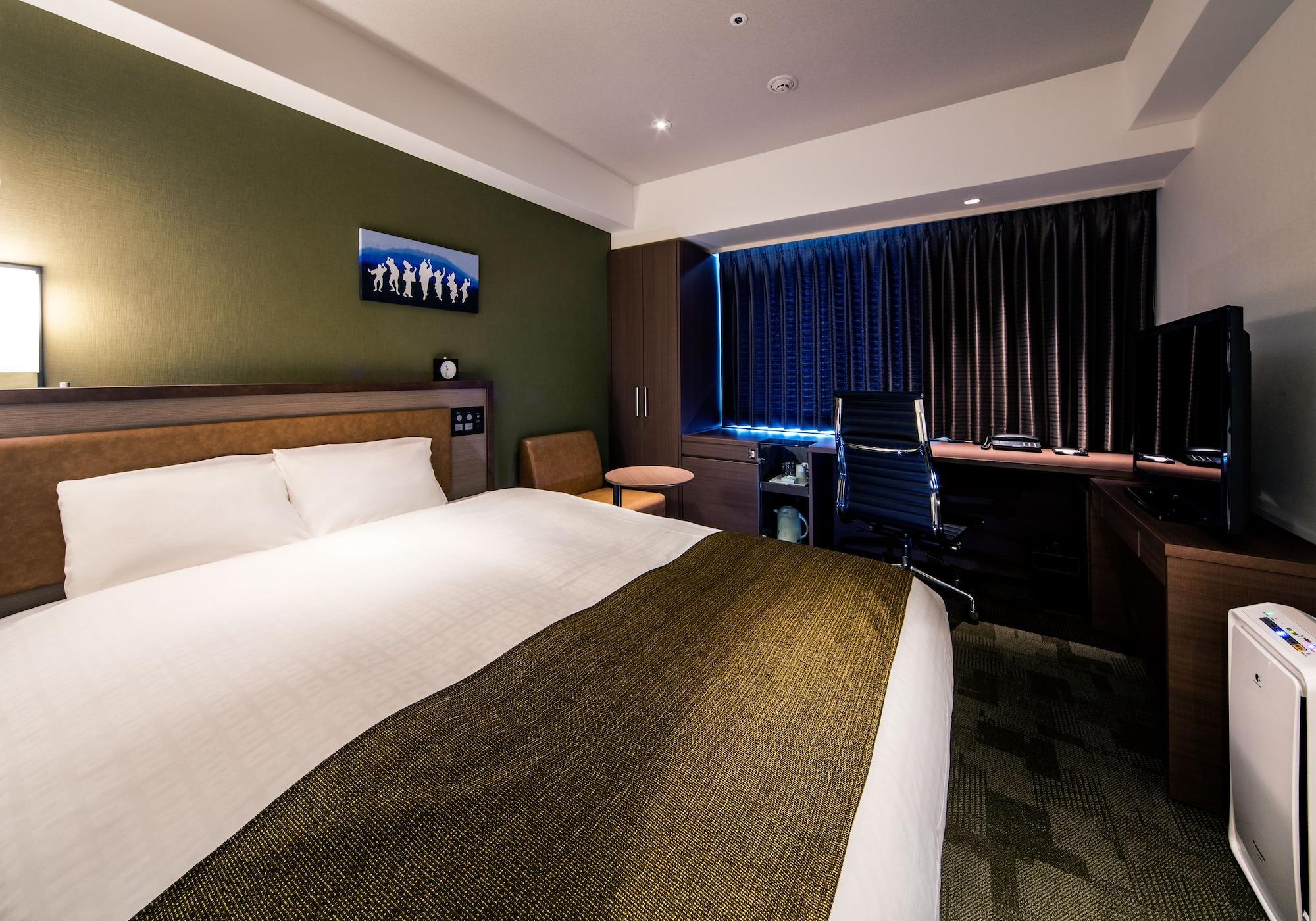 Daiwa Roynet Hotel Tokushima Ekimae Exteriör bild