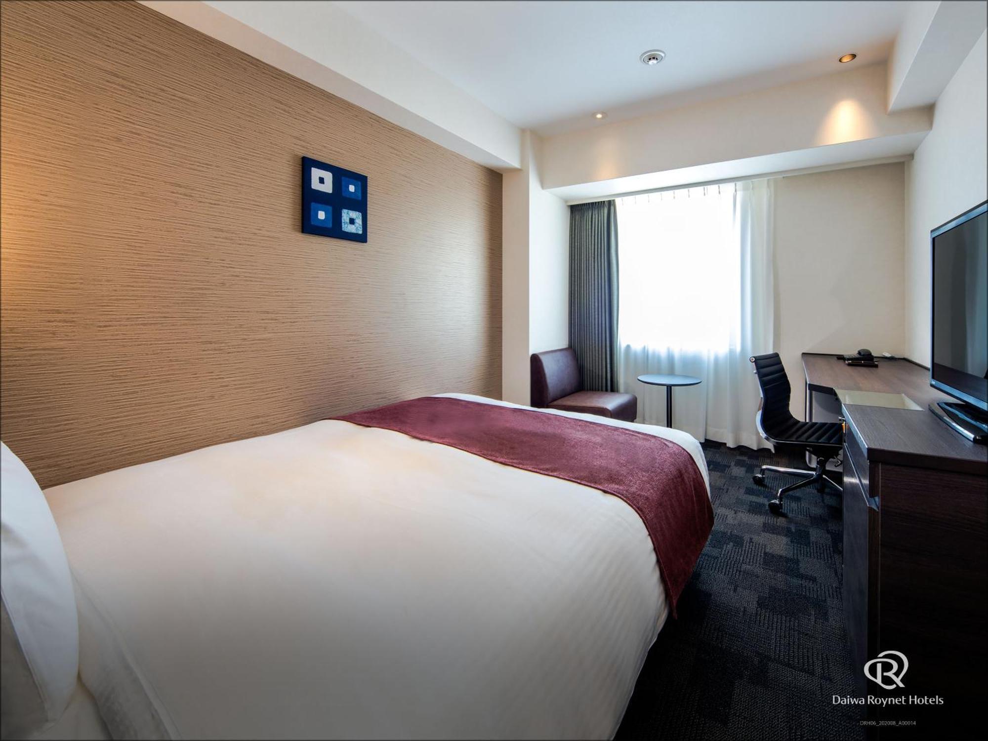 Daiwa Roynet Hotel Tokushima Ekimae Exteriör bild